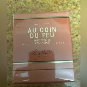 BASTIDE Au Coin du Feu Scented Candle 6.7 Oz